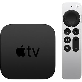 Apple TV 4K 第２世代 64GB 純正品 Amazon.com: Apple 2021 Apple TV 4K 64GB - Black (2nd