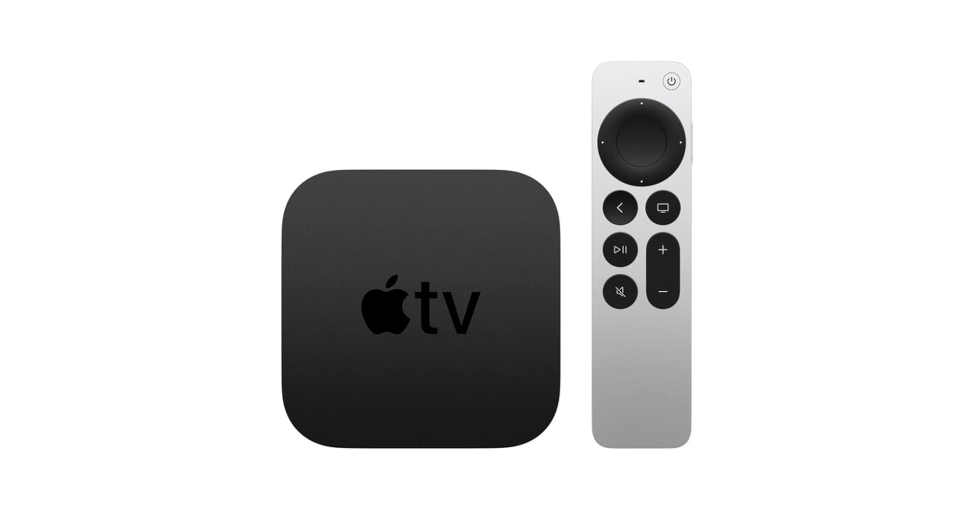 Amazon.com: Apple 2021 Apple TV 4K 64GB - Black (2nd
