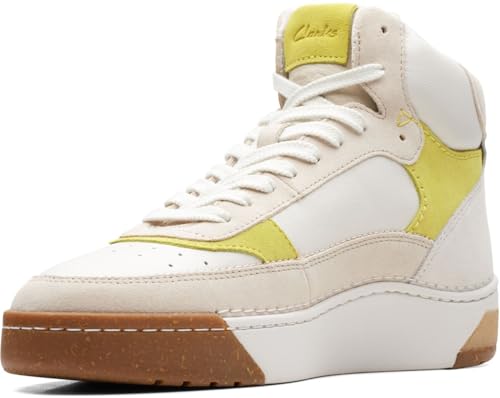 Clarks - Mens Craft Court Top Shoes4