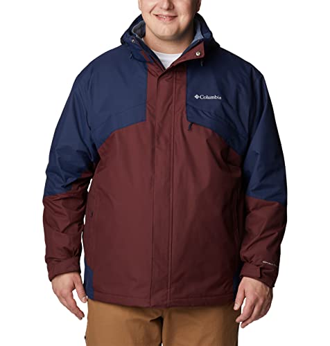 Image of Columbia Men's Bugaboo Ii Fleece Interchangeable Jacket