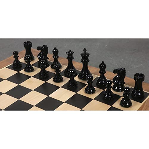 Pièces d'échecs Pro Staunton cadeau d'exception pour passionnés - 6