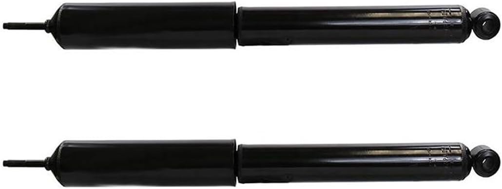 Pair Of Rear Suspension Shock Absorbers For Land Rover Defender 110 (1984-1999) - LR TRADE PARTS UK - STC3771
