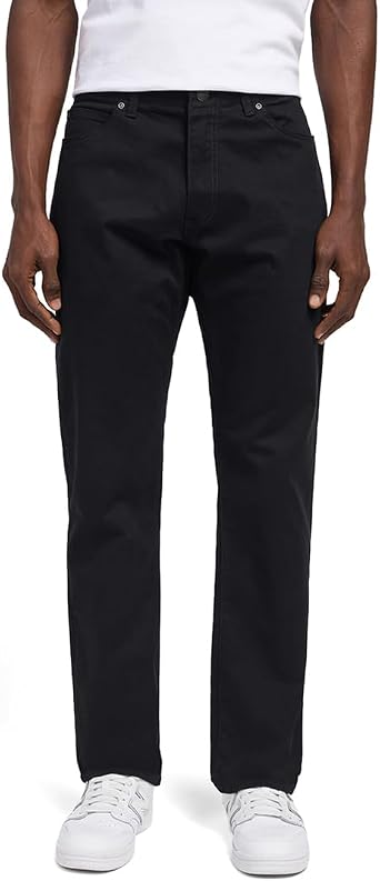 Lee Men's Straight Fit Xm Jeans