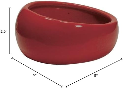 Miniatura 5 de Plato ergonómico Living World, L, Terracotta