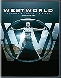 Westworld: The Complete First Season DVD Collection (Season 1) – HBO Series [Region 1, Spanish Artwork] -  Rated PG-13, Evan Rachel Wood