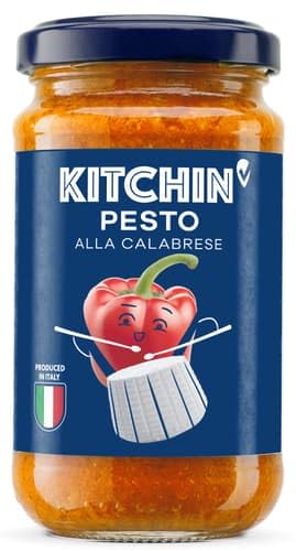 Kitchin Pesto alla Calabrese (0.19 kg)