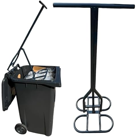 STORM TRADING GROUP Wheelie Bin Compactor Cover