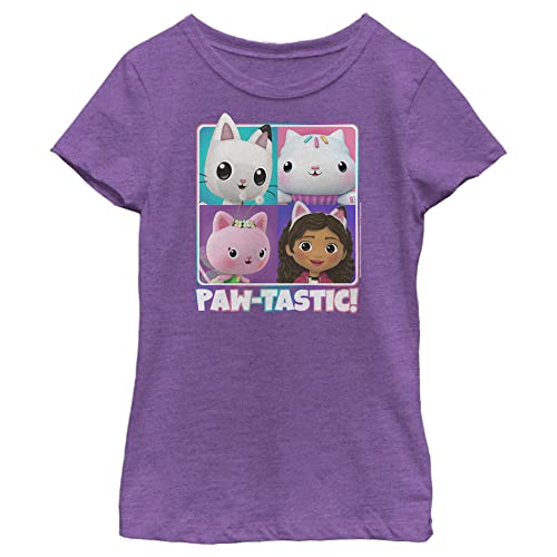 Fifth Sun Girl's Four Up T-Shirt