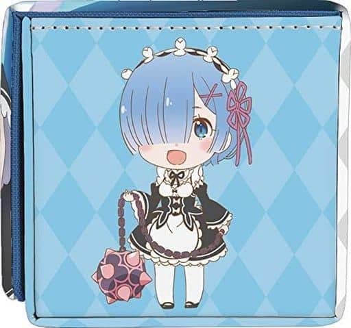 Amazon.co.jp: 合皮製デッキケース【Re:ゼロから始める異世界生活