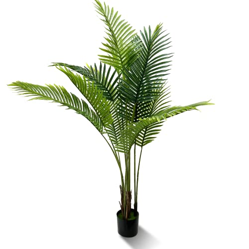 Best Artificial Palm Trees Bring Tropical Vibes Indoors with these