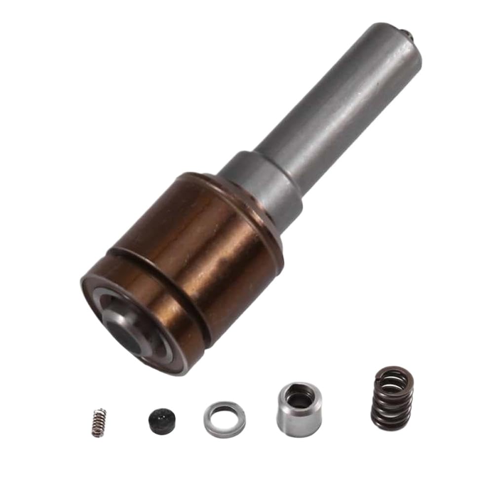 Gugbwyhfq Onecolor Piezo Injection Nozzle Compatible With 295700-1110 295700-1140 23670-0E060 Fuel Injector