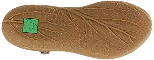 El Naturalista Women's Borago Ballet Flat4