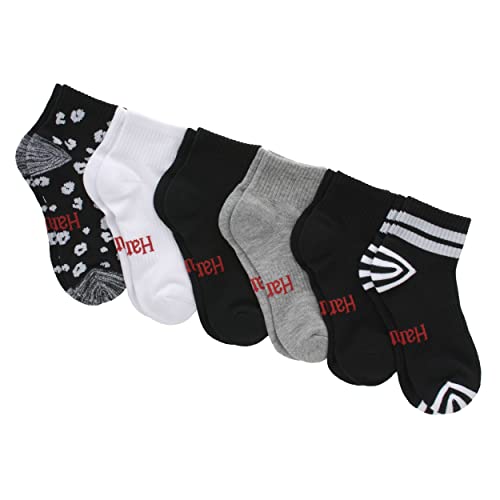 Image of Hanes Ultimate Women's 6-Pack Crew Socks