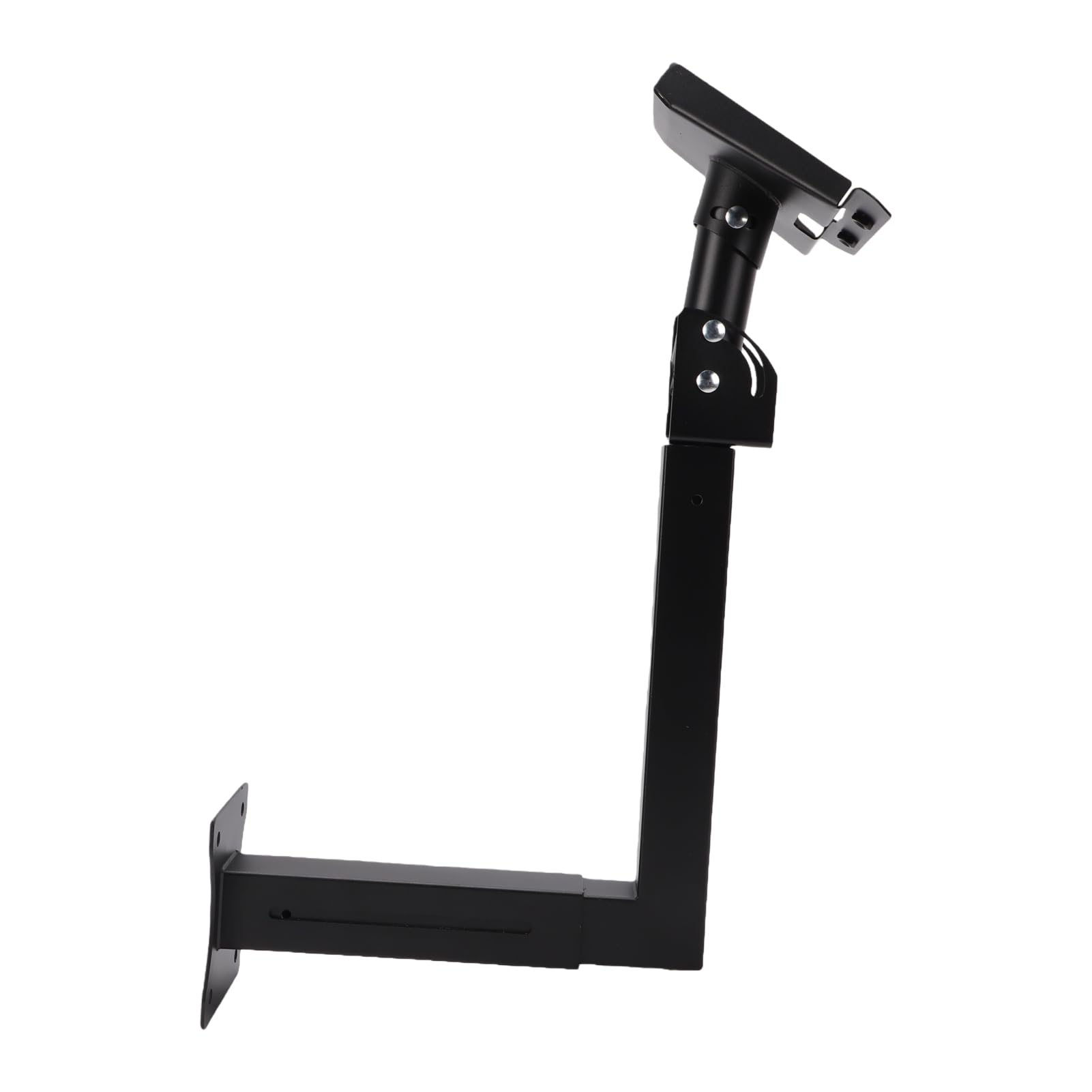 Generic Antena Satelital Telescópica de Montaje en Pared Kit Ajustable Duradero para Estándar 4 4X Gen 3 Incluye 5 Soportes y Tornillos