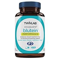 Algopix Similar Product 3 - Twinlab Ocuguard Blutein Performance