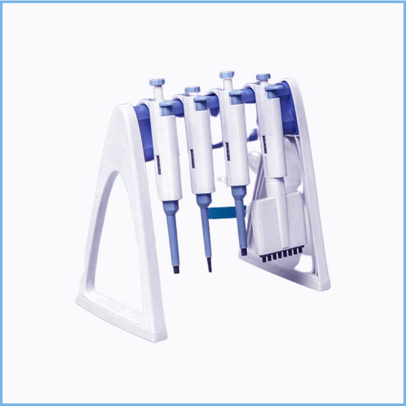 Pipetta da Laboratorio 0,1-10 ml Micropipetta Digitale a Canale Singolo Attrezzatura da Laboratorio in plastica Regolabile con pipetta (Size : 0.1-2.5ul)