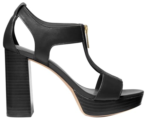 Michael Kors Women's Berkley Mid Sandal Heeled2