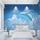🏡【 TAILLE PERSONNALISÉE 】： 250 cm X 175 cm ， Quelle que soit la taille de la fresque que vous commandez, vous recevrez l'intégralité du motif en taille proportionnelle. Si la taille dont vous avez besoin ne figure pas dans la liste, vous pouvez personnaliser n'importe quelle taille.