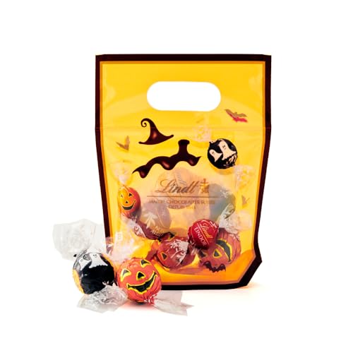 【 Lindt 公式】リンツ チョコレート リンドール ハロウィン プチギフト 5個入 プレゼント