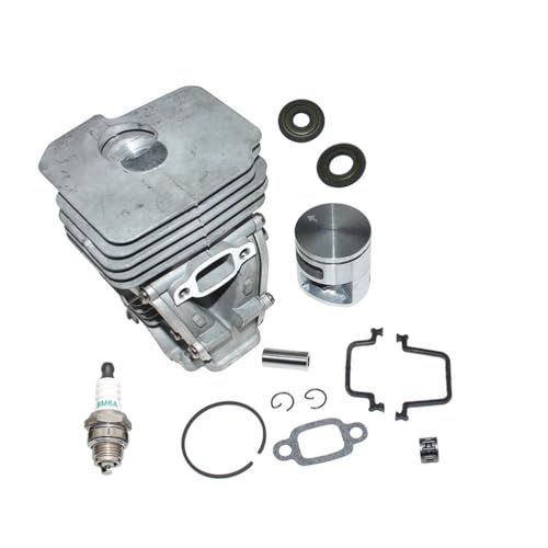Kit Cylindre-Piston Contre Perte Puissance Tronçonneuse 440 135