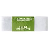 Dritz Notions White Elastic Soft Waistband 2