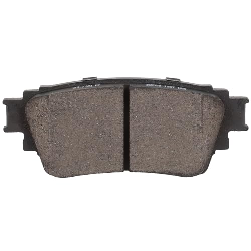 Image of SCITOO D2135 Ceramic Brake Pads Sets Rear w /Hardware Replacement For Mitsubishi For Eclipse Cross 2018-2020 2022-2024│For Outlander 2017-2020│For Outlander PHEV 2018-2023