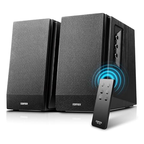 Edifier R1700BT Enceintes Bluetooth Cover