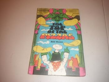 Hardcover The Top of the Pizzas Book