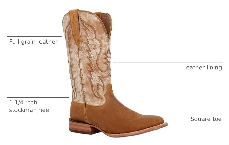 Image of Durango mens Arena Pro Western Boot