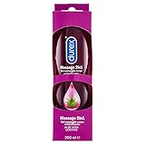 Durex Massage 2 In 1 Aloe Vera 200 Ml 1 Unidad 200 g