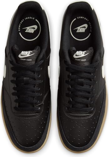 Image of Nike Mens Court Vision Low