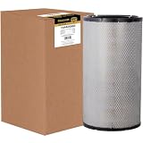 PG HA40060 Heavy Duty Engine Air Filter | Fits 2019-2026 Mack TerraPro 8.9L, 10.8L, 12.8L;