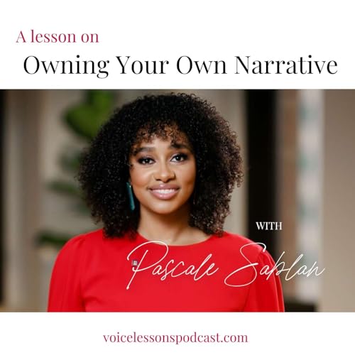 A Lesson On Owning Your Own Narrative with Pascale Sablan