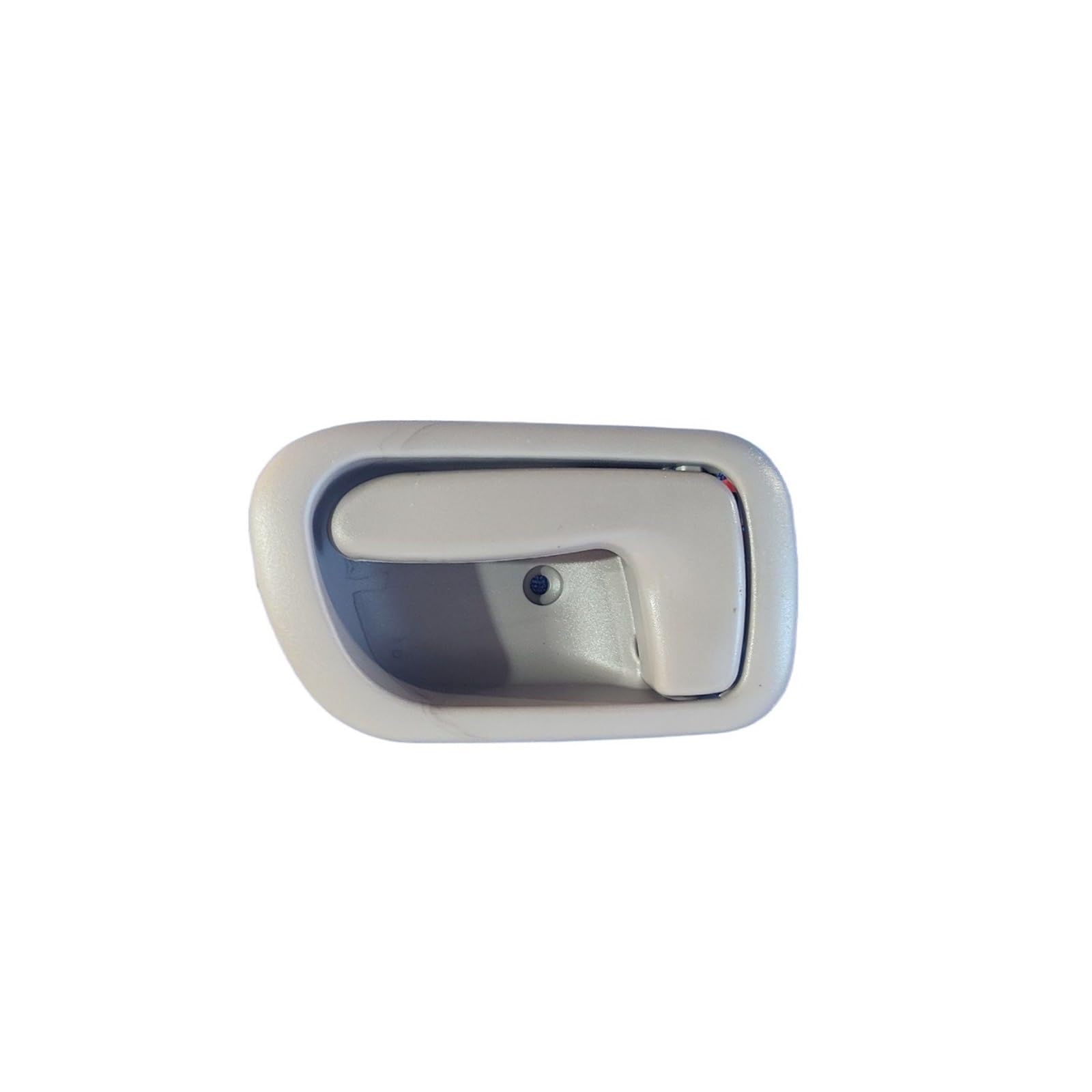 Aphkqost Gray Left 1Pcs For Toyota For Corolla 1998 1999 2000 2001 2002 Ae110 Interior Door Handle Left Right Gray Matte Interior Door Handle Inner