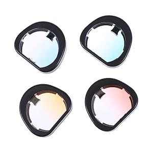 DOITOOL Mini 90 Kamera Verlaufsfilter Set