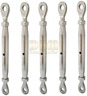 DBM IMPORTS 5 PC 1/4