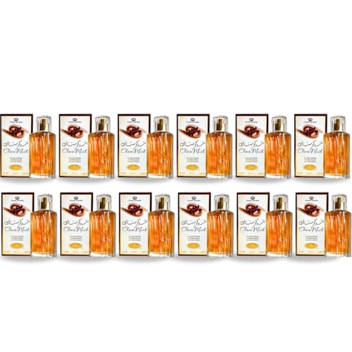 Al-Rehab Choco Musk Eau De Parfum Spray - 50ML (1.7oZ) by Al-Rehab | Irresistible Blend of Musk & Chocolate | Box of 12 | Long-Lasting Fragrance - Image 4