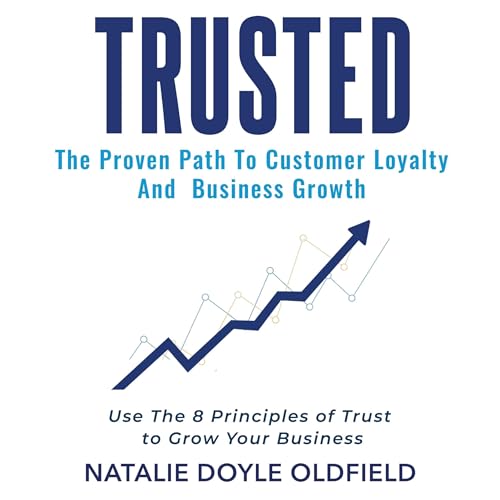 Trusted by Natalie Doyle Oldfield episode artwork