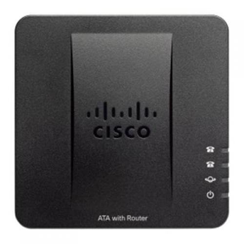 Preisvergleich Produktbild Cisco SPA122 VoIP-Telefonanschluss