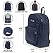 JanSport SuperBreak One Backpacks - Durable, Lightweight Bookbag with 1 Main Compartment, Front Utility Pocket with Built-in Organizer - Premium Backpack, Red Tape