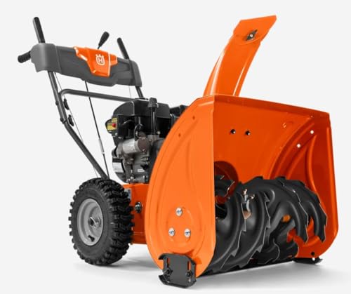 Husqvarna ST124 212cc Snow Blower