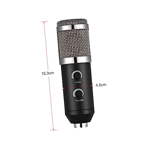 Microphone à condensateur contre les bruits pour diffusion direct - 2