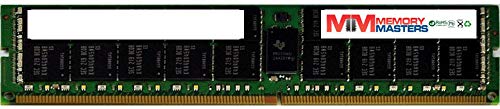 MemoryMasters 726722-B21-32GB PC4-17000 DDR4-2133Mhz 4Rx4 1.2v ECC LRDIMM (OEM PN # 726722-B21)