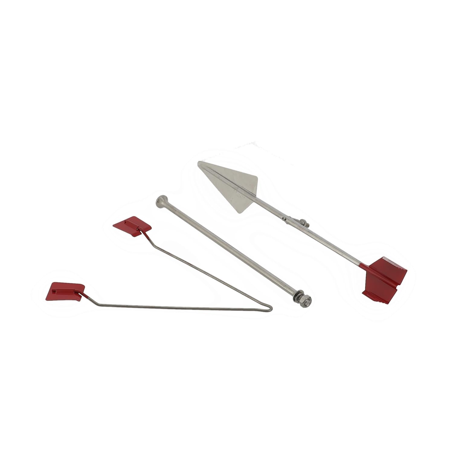 Windrichtungsanzeige Wind-King Edelstahl Windsensor Windfahne für Segelboote