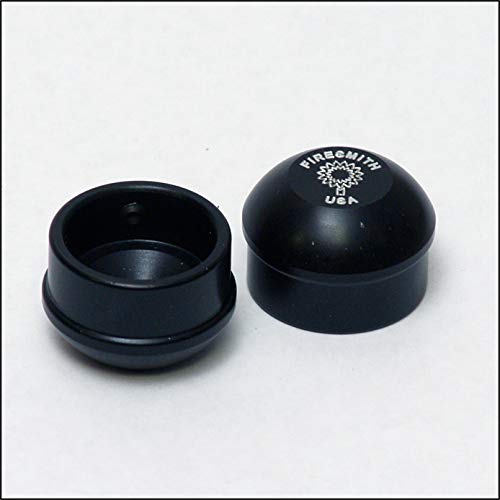 FireSmith 8-Ball Pro Bar Ends for Freestyle Scooters, BMX and Mountain Bikes - Made in USA!