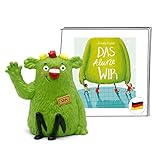 Hörspielspaß mit tonies – Mit der Toniebox wird alles rund ums Hören zum anfassbaren Erlebnis! Das Toniebox-Zubehör kann nicht nur Audiodateien abspielen, sondern auch als Spielfigur genutzt werden.