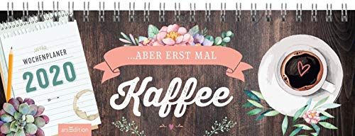 Télécharger Tischkalender 2020 ... aber erst mal Kaffee Livre PDF Gratuit