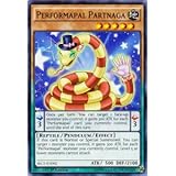 YU-GI-OH! - Performapal Partnaga (SECE-EN002) - Secrets of Eternity - 1st Edition - Common