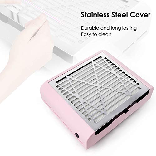 Aonolovo AONOLOVO180748 Nail Dust Collector Machine thumb #3