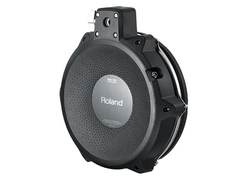 Roland Pdx-100 Electronic V-Drum Pad, 10-Inch #TOP5